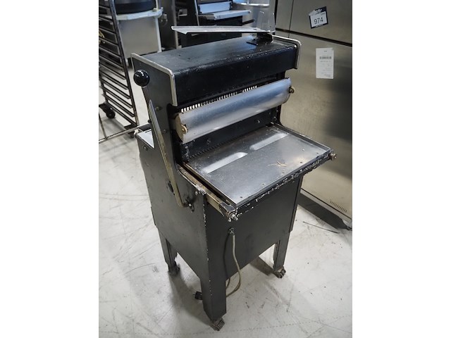 Nn bread slicer - afbeelding 4 van  10