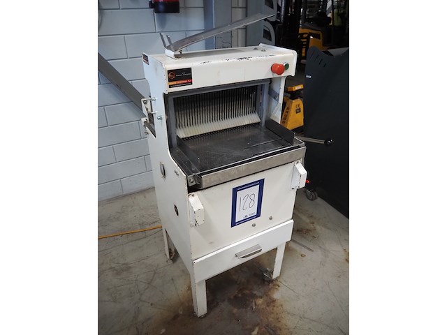 Nn bread slicer - afbeelding 1 van  10