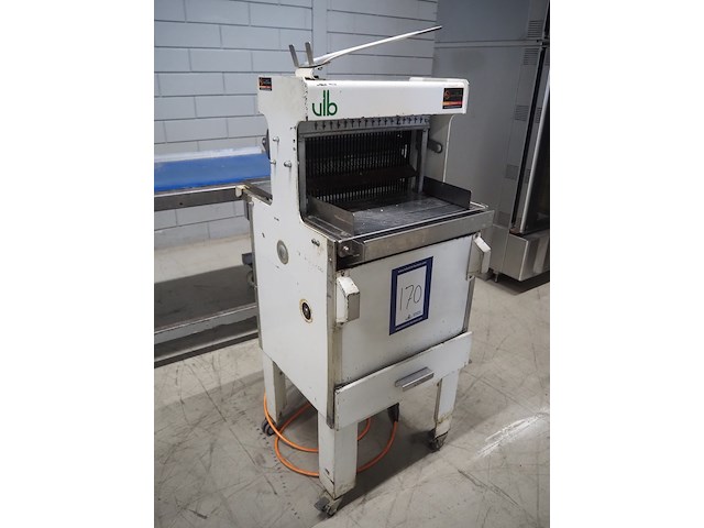 Nn bread slicer - afbeelding 1 van  8