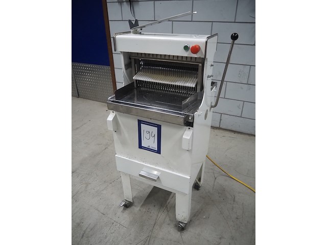 Nn bread slicer - afbeelding 1 van  10