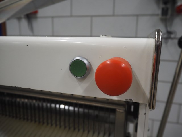 Nn bread slicer - afbeelding 9 van  10