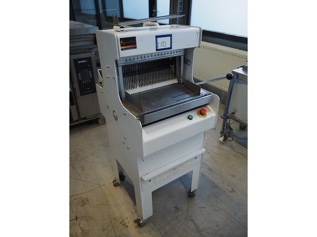 Nn bread slicer - afbeelding 1 van  10