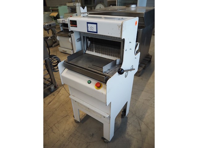Nn bread slicer - afbeelding 3 van  10