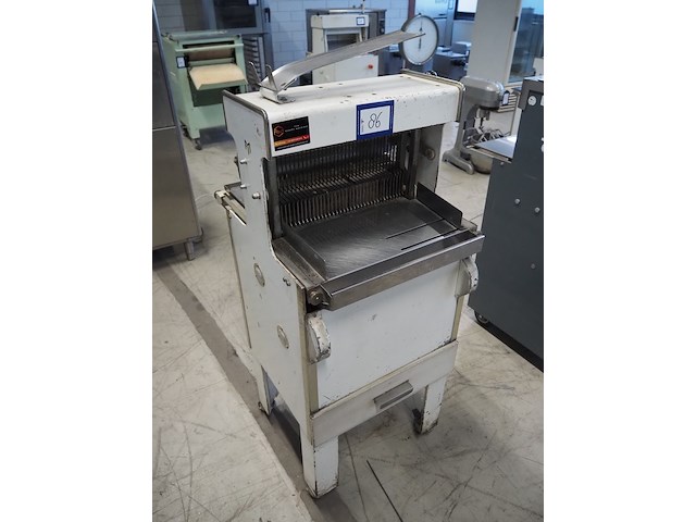 Nn bread slicer - afbeelding 1 van  7