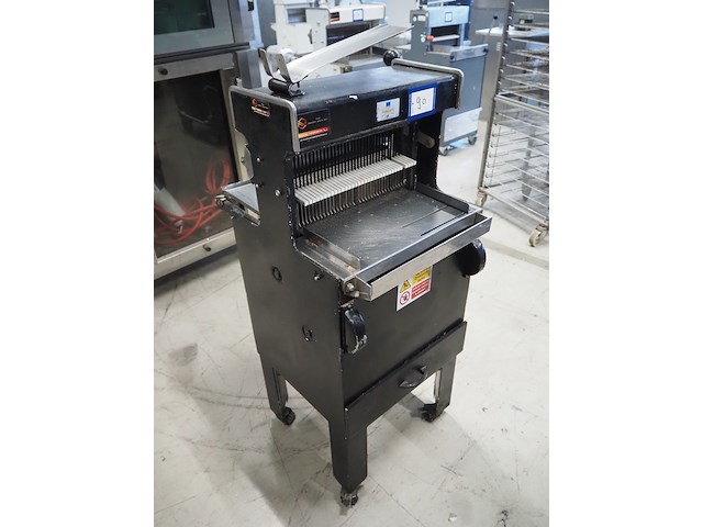 Nn bread slicer - afbeelding 1 van  11