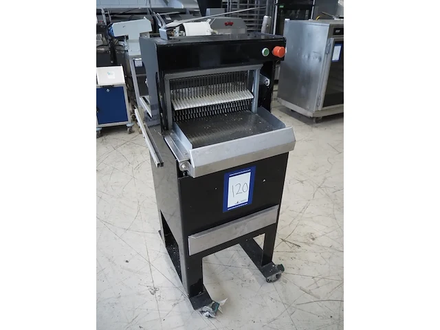 Nn bread slicer - afbeelding 1 van  8