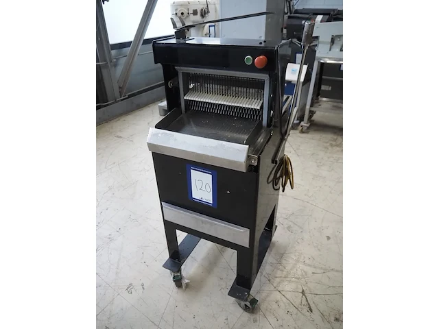 Nn bread slicer - afbeelding 2 van  8