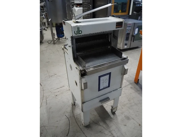 Nn bread slicer - afbeelding 1 van  9