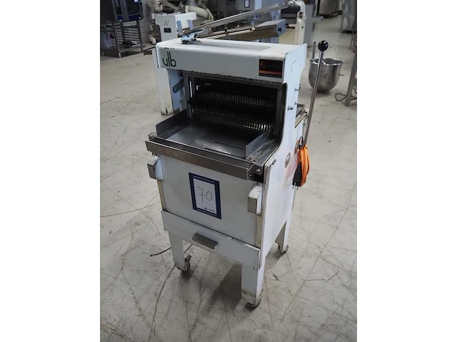 Nn bread slicer - afbeelding 2 van  9