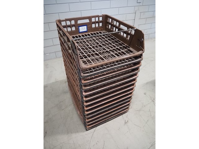 Nn bread trays - afbeelding 1 van  5