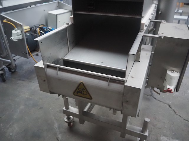 Nn breading machine - afbeelding 4 van  14