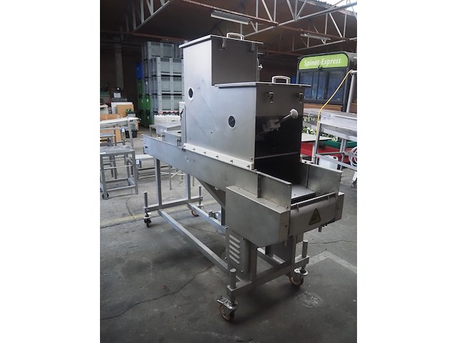 Nn breading machine - afbeelding 8 van  14