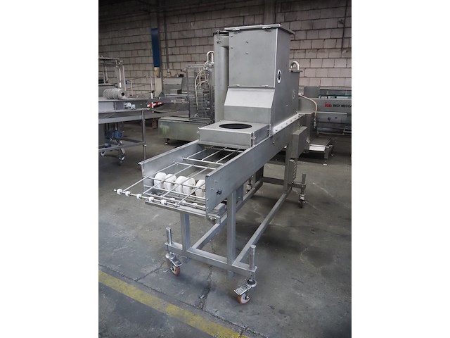 Nn breading machine - afbeelding 9 van  14