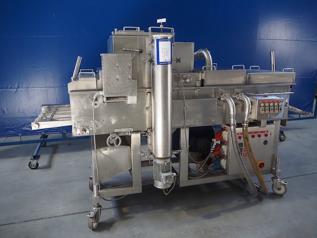 Nn breading machine - afbeelding 1 van  11