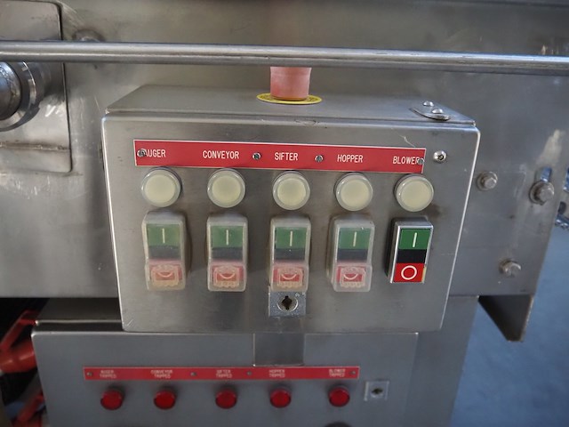 Nn breading machine - afbeelding 6 van  19