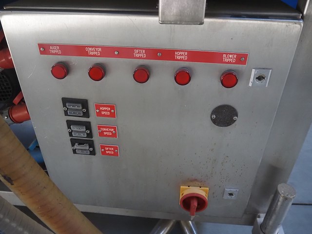 Nn breading machine - afbeelding 7 van  19