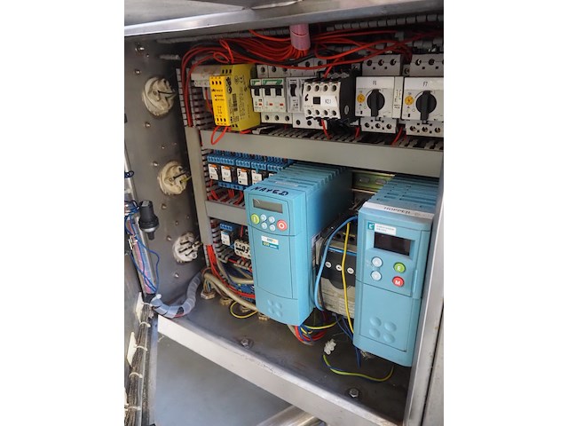 Nn breading machine - afbeelding 9 van  19