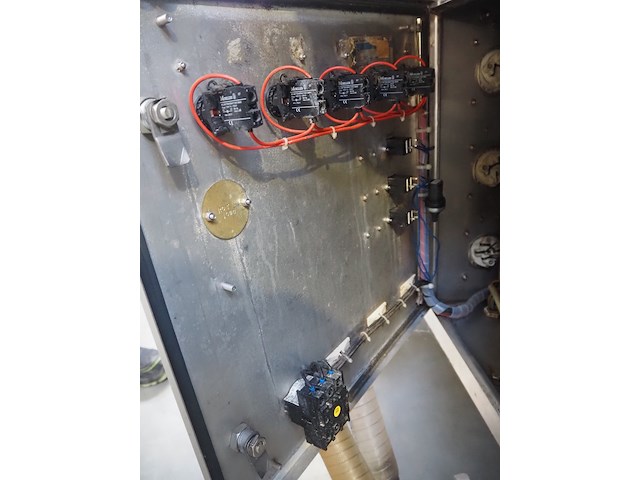 Nn breading machine - afbeelding 10 van  19