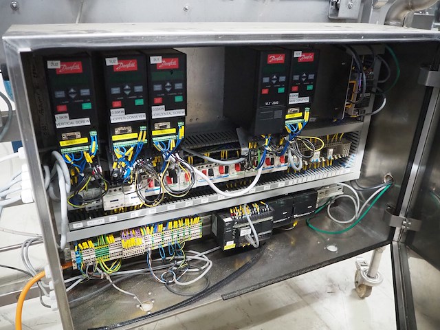 Nn breading machine - afbeelding 7 van  15