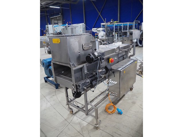 Nn breading machine - afbeelding 10 van  15