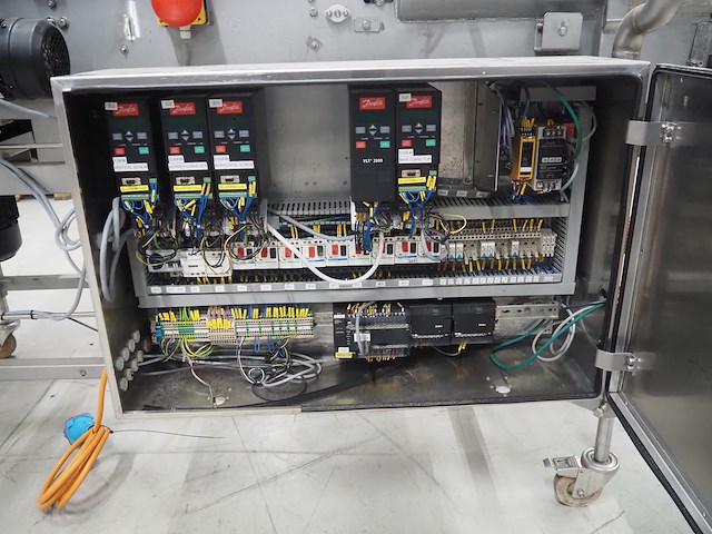 Nn breading machine - afbeelding 7 van  15