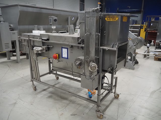 Nn breading machine - afbeelding 8 van  15