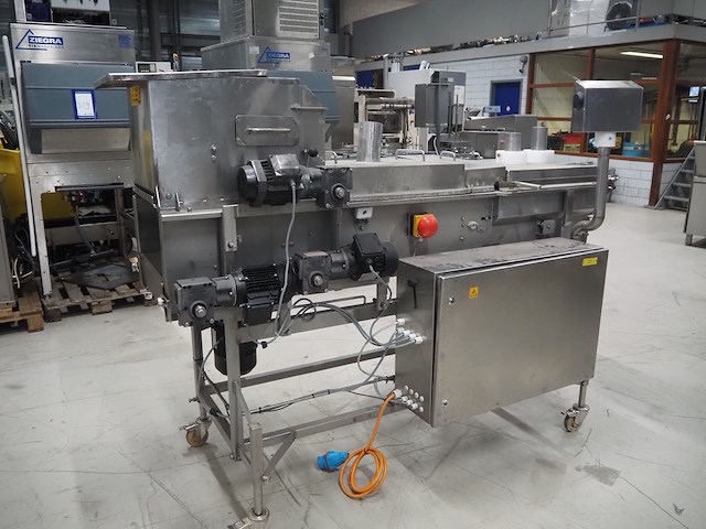 Nn breading machine - afbeelding 9 van  15
