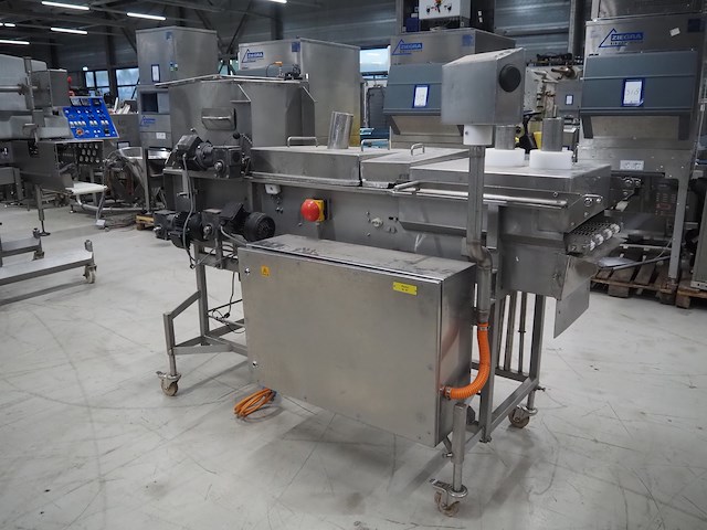 Nn breading machine - afbeelding 10 van  15