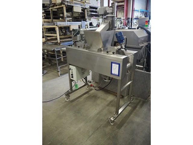 Nn breading machine - afbeelding 1 van  13