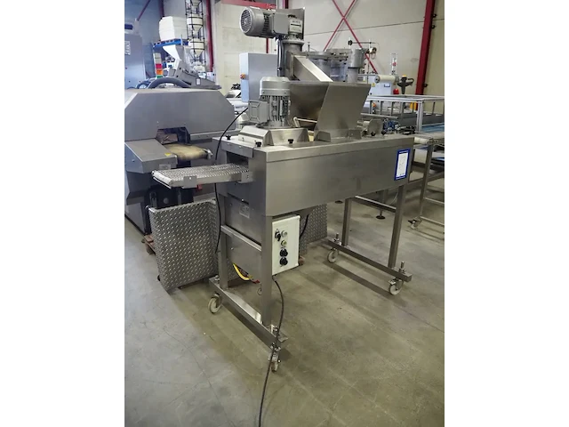 Nn breading machine - afbeelding 6 van  13