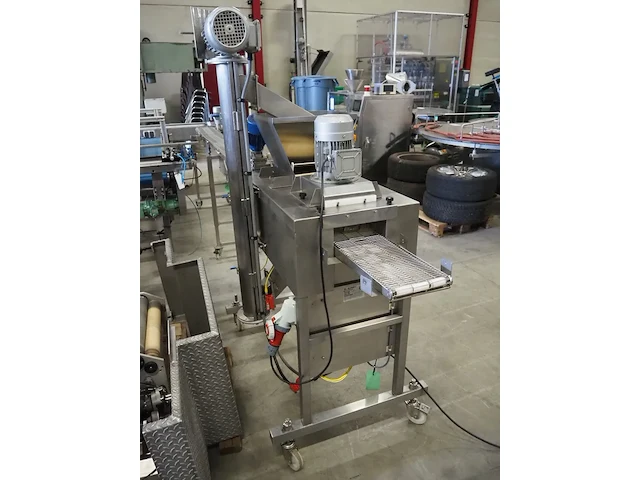 Nn breading machine - afbeelding 7 van  13