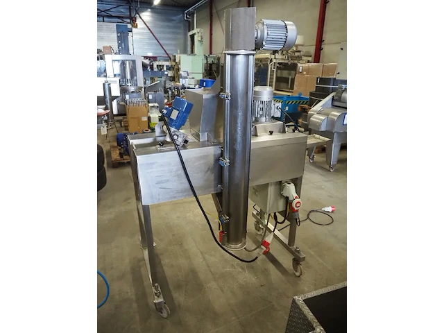 Nn breading machine - afbeelding 8 van  13