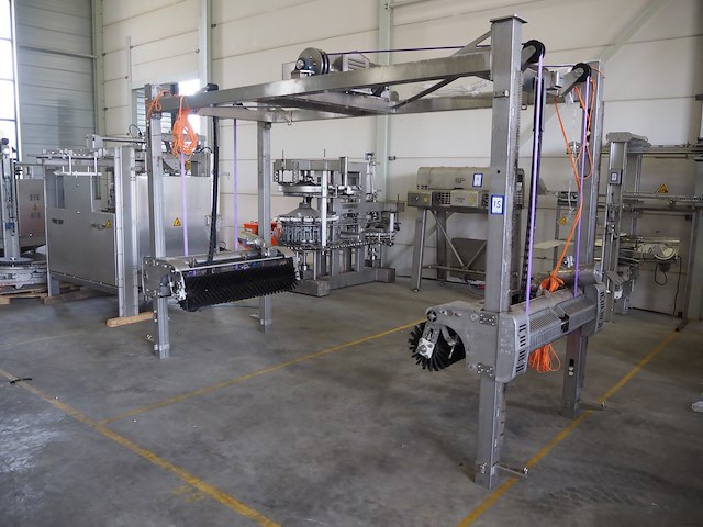 Nn brush machine - afbeelding 1 van  11