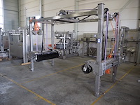 Nn brush machine - afbeelding 1 van  11