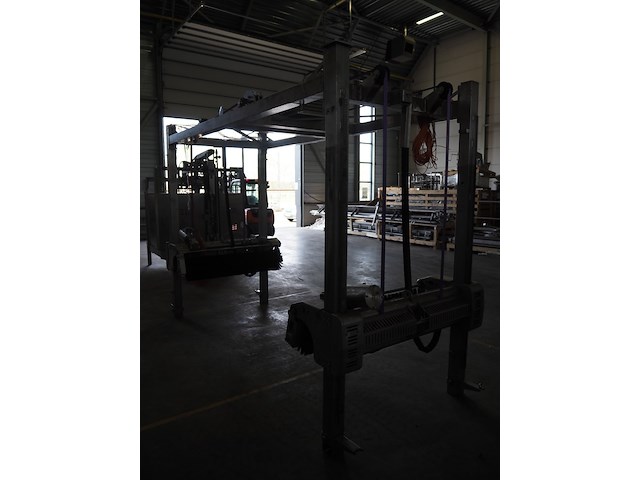 Nn brush machine - afbeelding 5 van  11