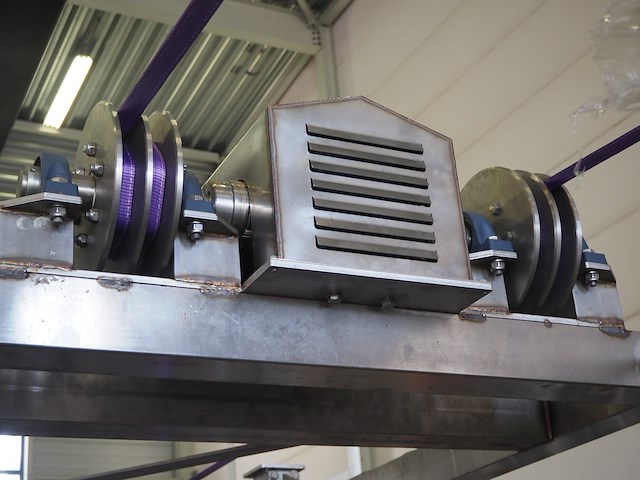 Nn brush machine - afbeelding 9 van  11