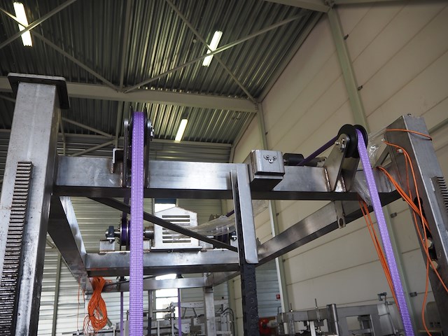 Nn brush machine - afbeelding 10 van  11