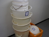 Nn buckets - afbeelding 1 van  4