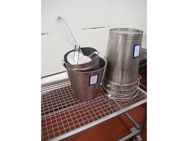 Nn buckets - afbeelding 2 van  4