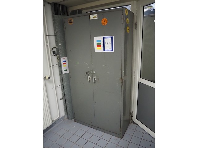 Nn cabinet - afbeelding 1 van  2