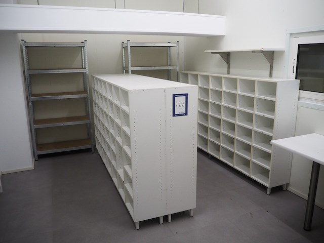 Nn cabinets and racks - afbeelding 1 van  22