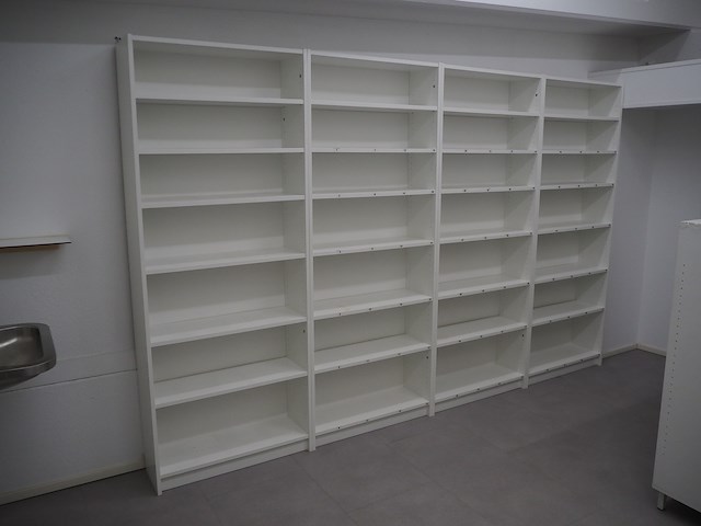 Nn cabinets and racks - afbeelding 12 van  22