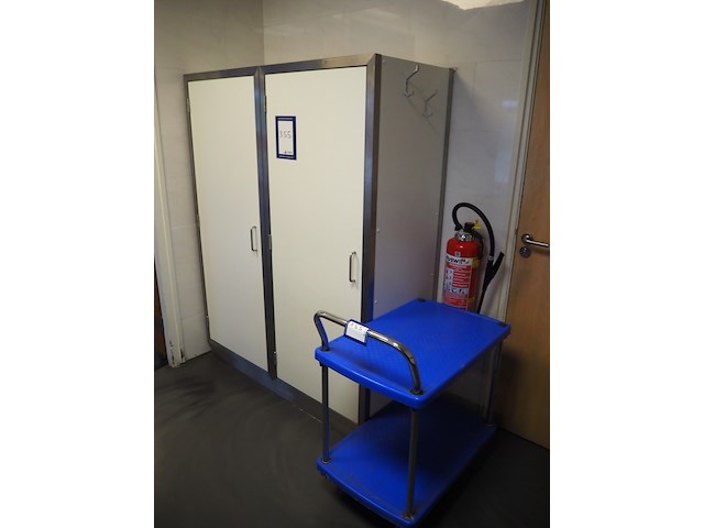 Nn cabinets and trolley - afbeelding 1 van  11