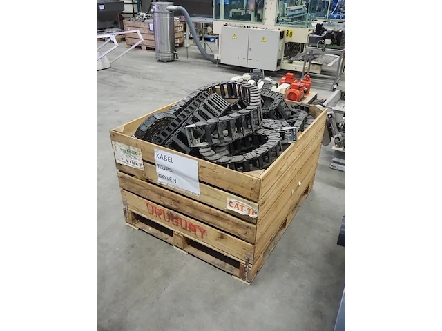 Nn cable gutters - afbeelding 3 van  7