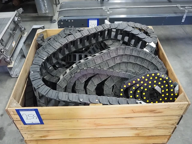 Nn cable gutters - afbeelding 6 van  7