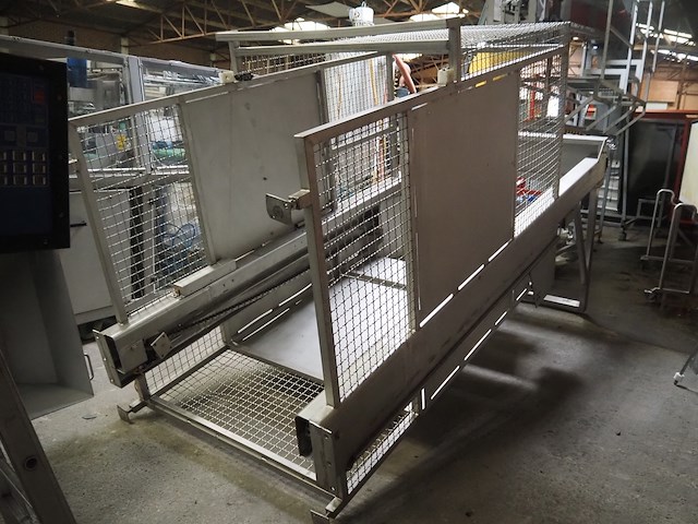 Nn cage for tilting device - afbeelding 3 van  9