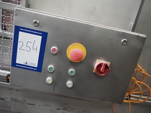 Nn cage for tilting device - afbeelding 8 van  9