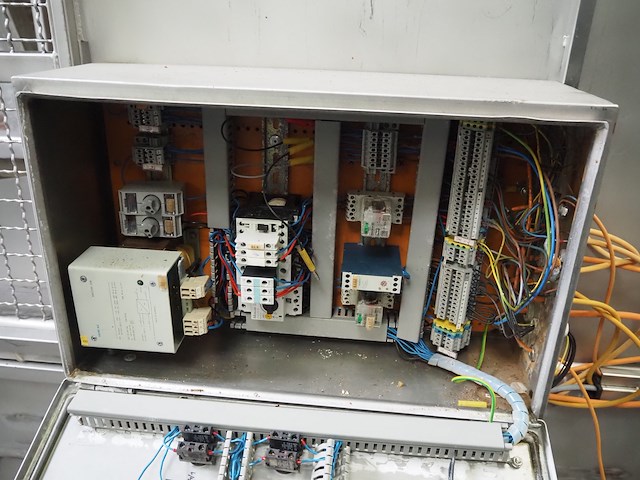 Nn cage for tilting device - afbeelding 9 van  9