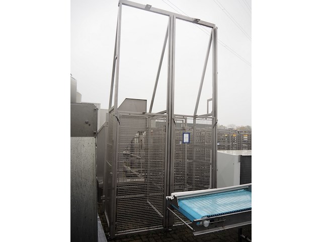 Nn cage - afbeelding 1 van  4