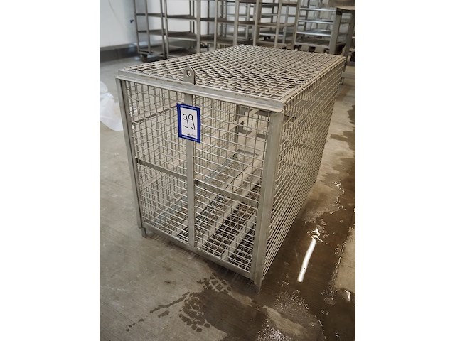 Nn cage - afbeelding 1 van  8